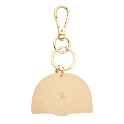 Groovy U.V. Enamel Key Ring