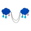 Grumpy Bear Cloud Cardigan Clips