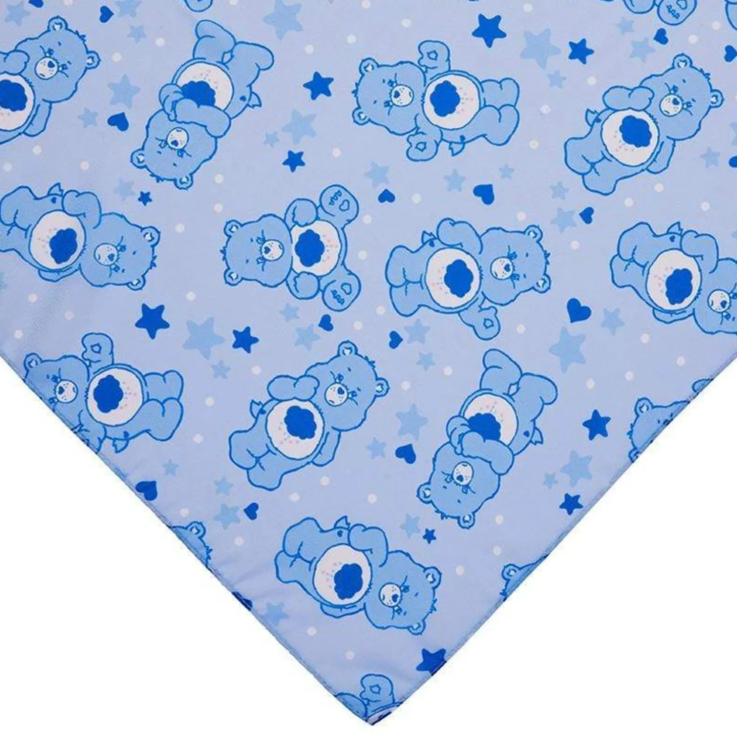 Grumpy Bear Head Scarf