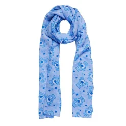 Grumpy Bear Large Neck Scarf