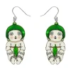 Gumnut Babies Drop Earrings