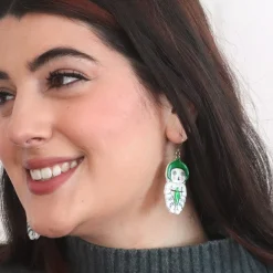 Gumnut Babies Drop Earrings