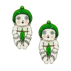Gumnut Babies Hair Clips Set - 2 Piece