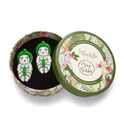 Gumnut Babies Hair Clips Set - 2 Piece
