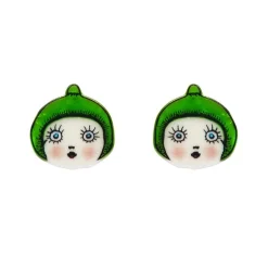Gumnut Babies Stud Earrings