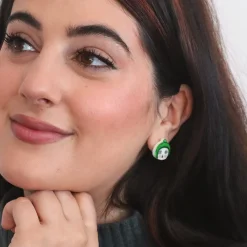 Gumnut Babies Stud Earrings