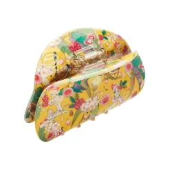 Gumnut Collage Hair Clip Claw