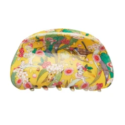 Gumnut Collage Hair Clip Claw
