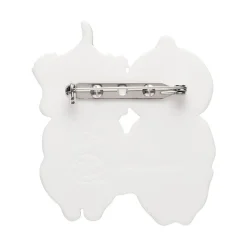 Gumnut Twins Brooch