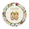 Gumnut Twins Enamel Pin