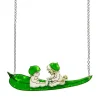 Gumnut Twins Necklace