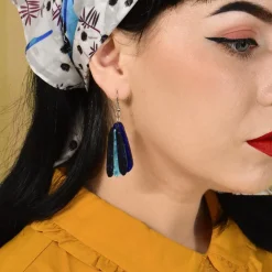 Gumtree Royalty Earrings