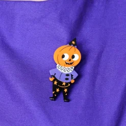 Hair-Raising Hal Brooch