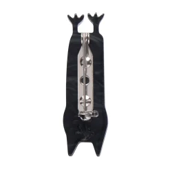 Halloween Hang-Up Bat Mini Brooch