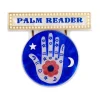 Hands-On Clairvoyance Brooch