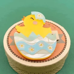 Happy Hatchling Brooch