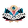 Harmonious Bloom Brooch
