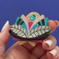 Harmonious Bloom Brooch