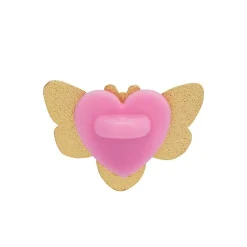 Harmonious Honey Bee Enamel Pin