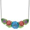 Harmonious Hydrangea Necklace