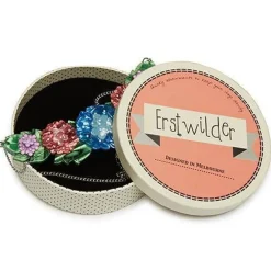 Harmonious Hydrangea Necklace