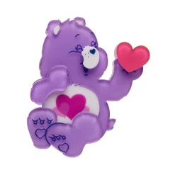 Harmony Bear Brooch