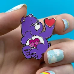 Harmony Bear Enamel Pin