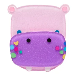 Harrie The Hippo Brooch