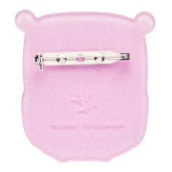 Harrie The Hippo Brooch