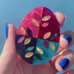 Harvest Of Health Brooch