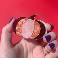 Haunted Harvest Brooch