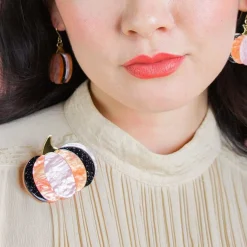 Haunted Harvest Brooch