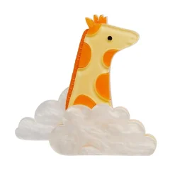 Head In The Clouds Brooch