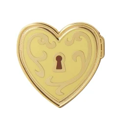 Heart Of Cache Enamel Pin