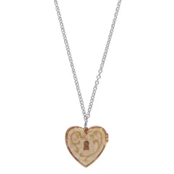 Heart Of Cache Necklace