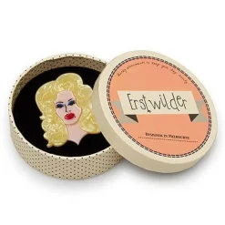 Heartbreaker Brooch