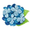 Heartfelt Hydrangea Brooch