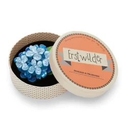 Heartfelt Hydrangea Brooch