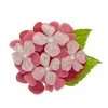 Heartfelt Hydrangea Brooch