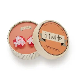Heartfelt Hydrangea Earrings