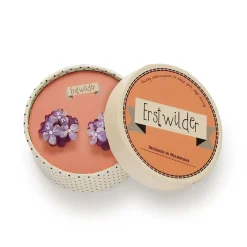 Heartfelt Hydrangea Earrings