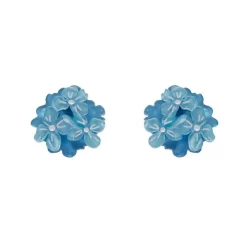 Heartfelt Hydrangea Earrings