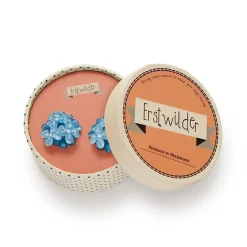 Heartfelt Hydrangea Earrings