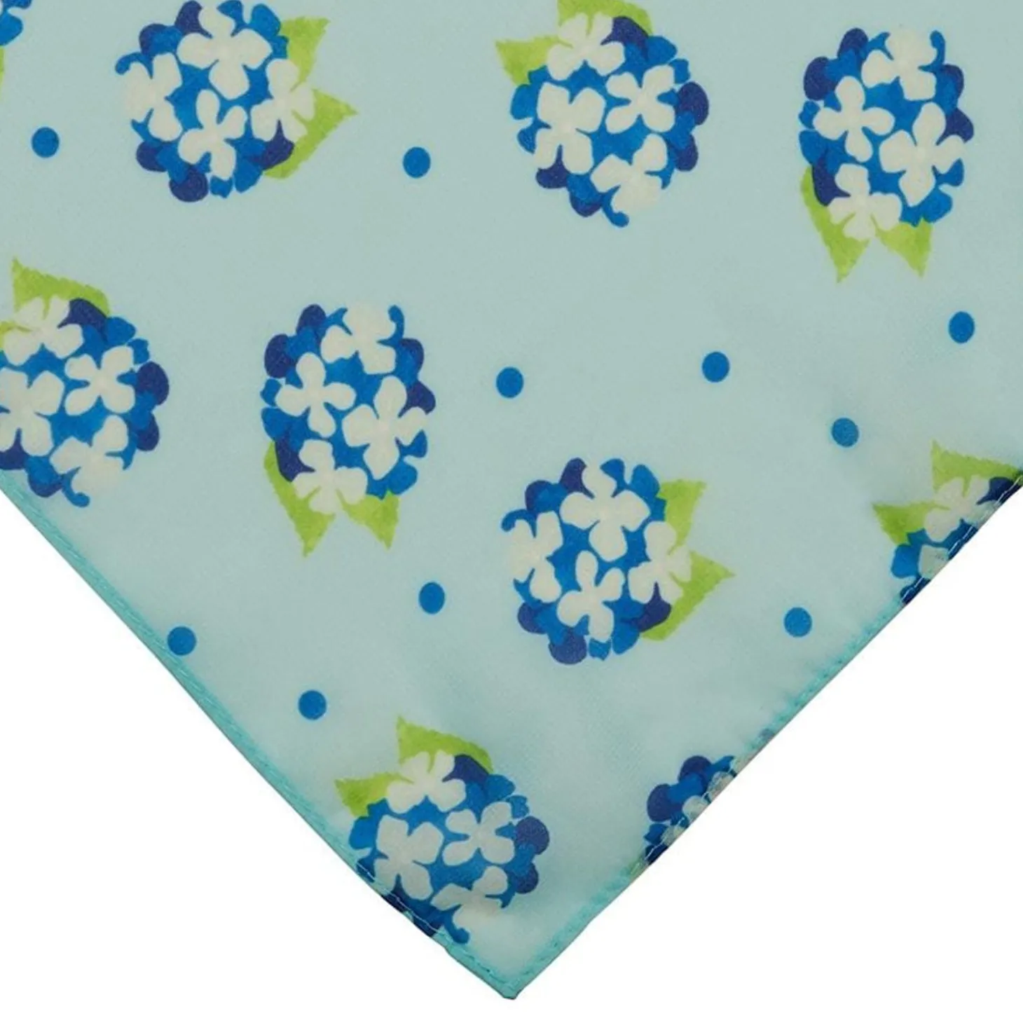 Heartfelt Hydrangea Head Scarf