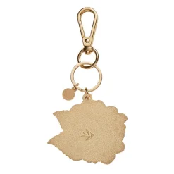 Heartfelt Hydrangea Key Ring