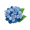 Heartfelt Hydrangea Mini Brooch