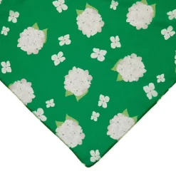 Heartfelt Hydrangea Neck Scarf