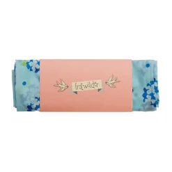 Heartfelt Hydrangea Neck Large Neck Scarf