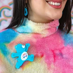 Heartsong Bear Brooch