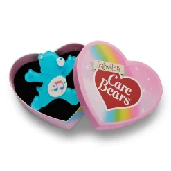 Heartsong Bear Brooch